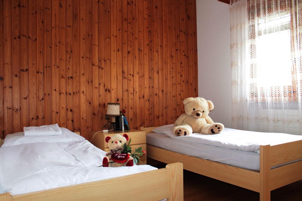 Appartements Monte Rosa Täsch Buitenkant foto